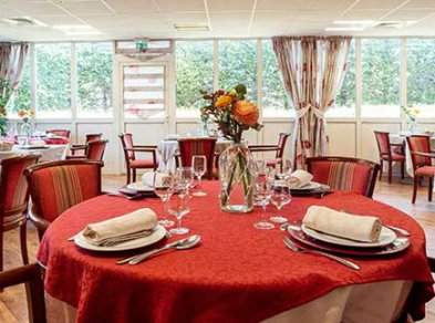 eglise maison de retraite la couronne