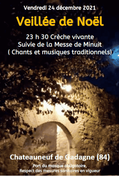 eglise maison de retraite les opalines chateauneuf de gadagne