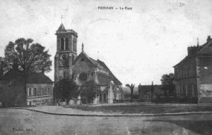 Église Maison de Retraite (Pourrain)