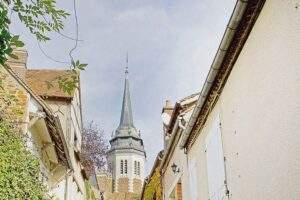 Église Maison de Retraite (Toucy)