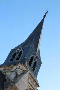 Église Maison Paroissiale à Thury (Thury-Harcourt)
