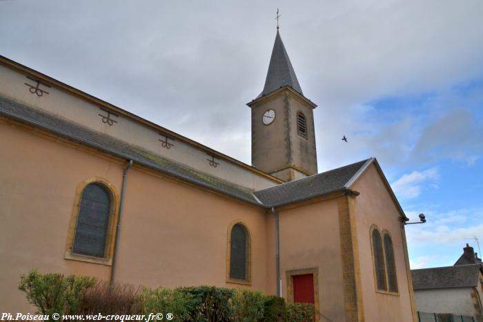 eglise maison paroissiale de st benin saint benin dazy