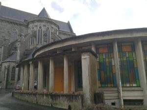 eglise maison paroissiale salle emmaus flers