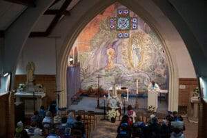 Église Maison Religieuse Sacrés-cœurs de Jésus…