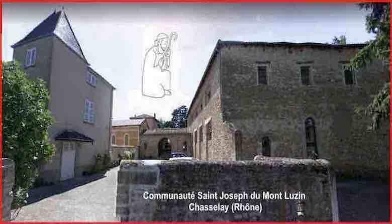 eglise maison saint joseph de mont luzin famille saint joseph chasselay