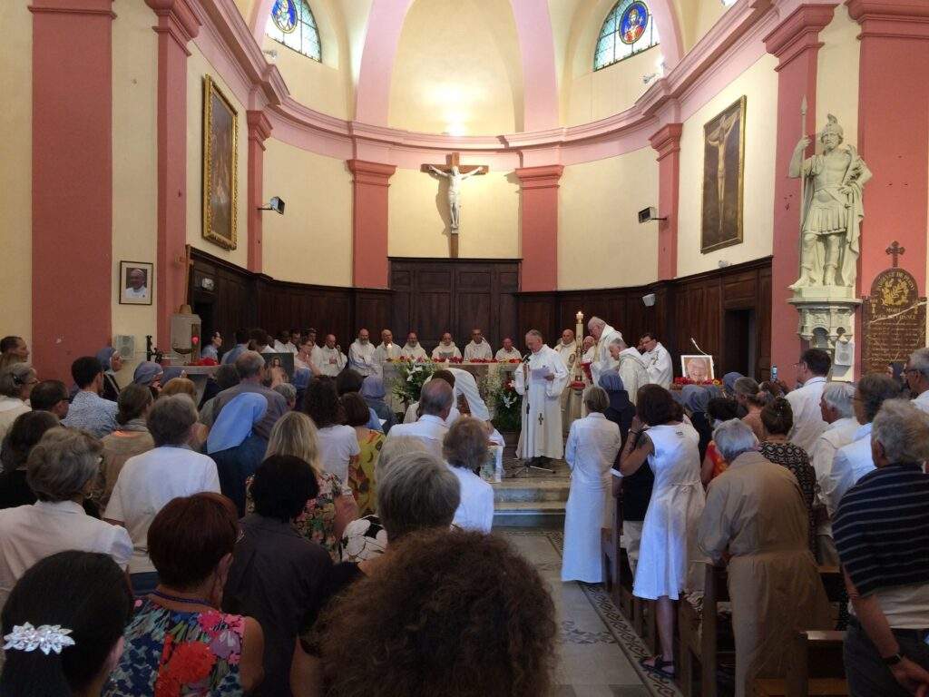 eglise maison saint vincent pugny chatenod