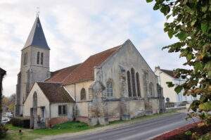 eglise maisoncelles saint sulpice maisoncelles en brie