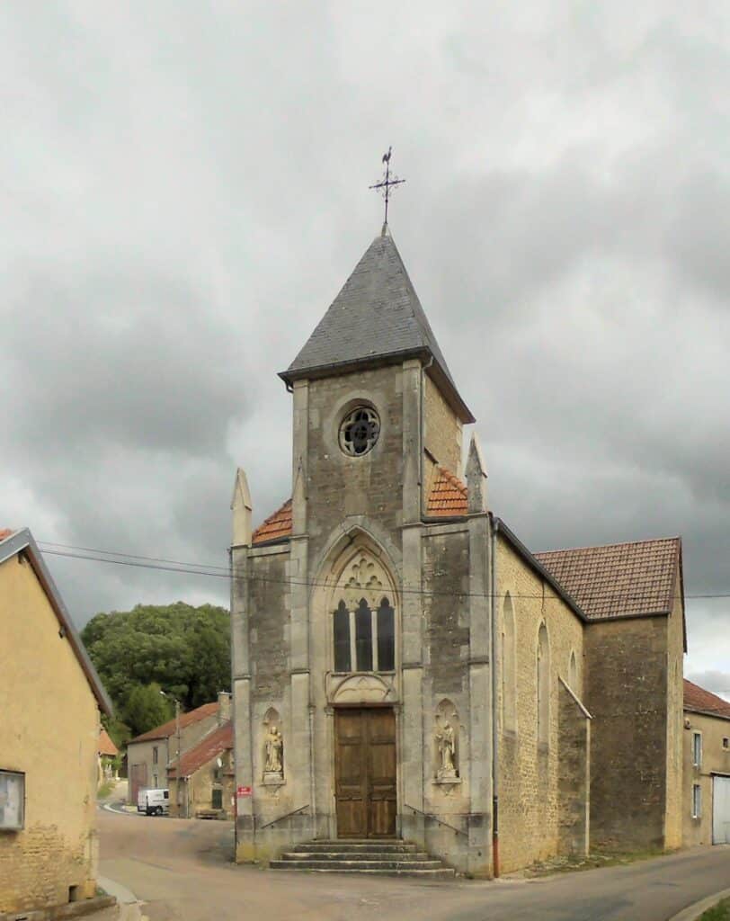 eglise malaincourt sur meuse malaincourt sur meuse