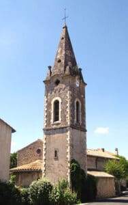 eglise manas drome