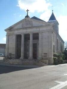 eglise mandres la cote mandres la cote