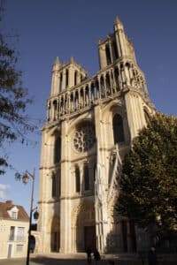eglise mantes la jolie collegiale notre dame mantes la jolie
