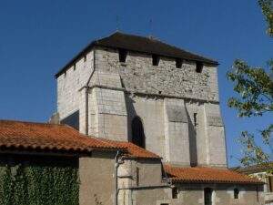 eglise marcillac gironde