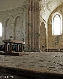 eglise marcillac lanville notre dame charente