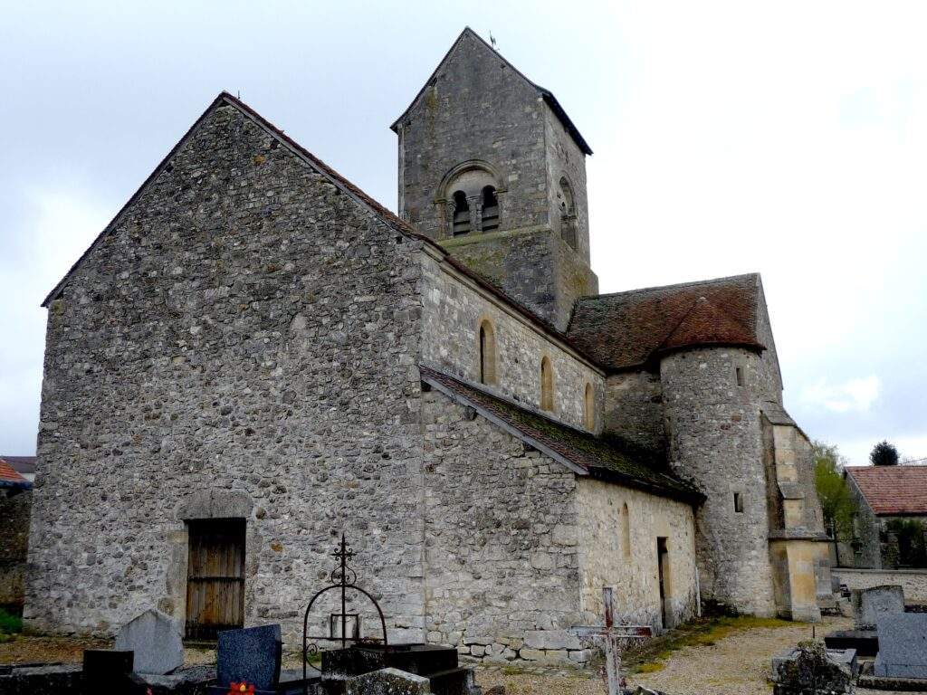 eglise marfaux saint andre marne