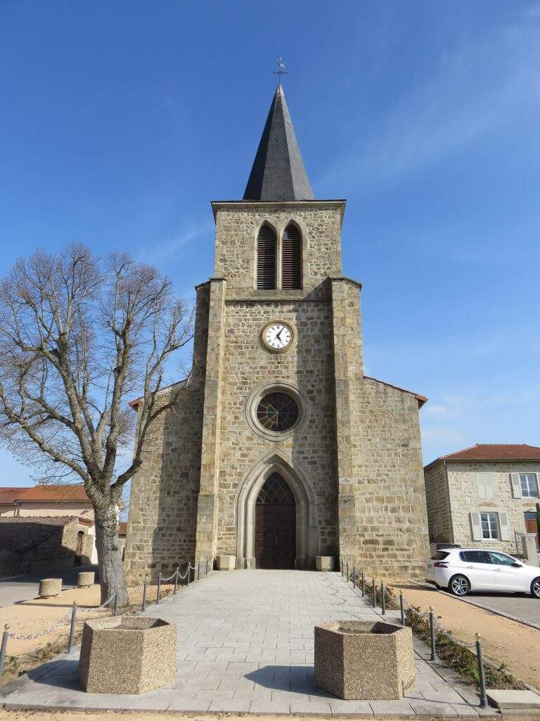 eglise margerie margerie chantagret