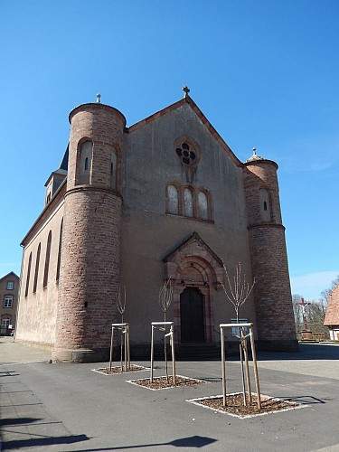 eglise marie auxiliatrice lichtenberg