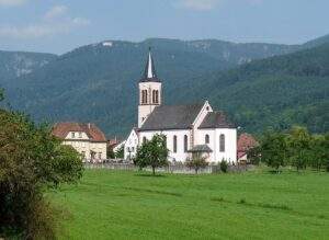 eglise marie auxiliatrice stosswihr