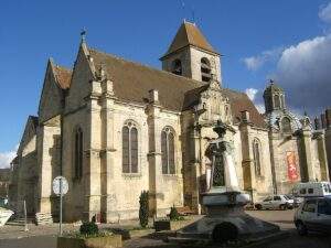 eglise marines st remy val doise