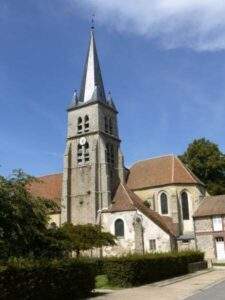 eglise marles en brie saint germain dauxerre marles en brie