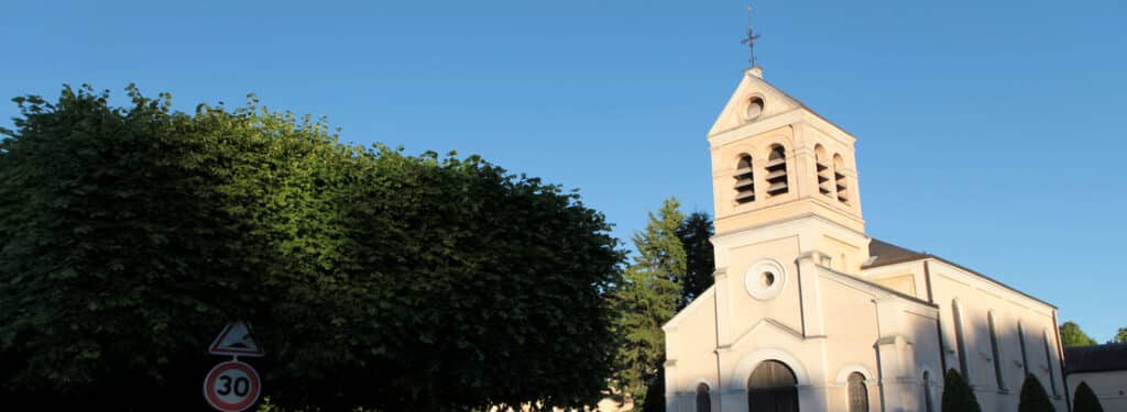 eglise marnes saint jean baptiste marnes la coquette