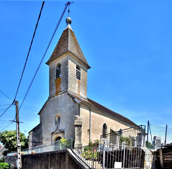 eglise marpain dammartin marpain