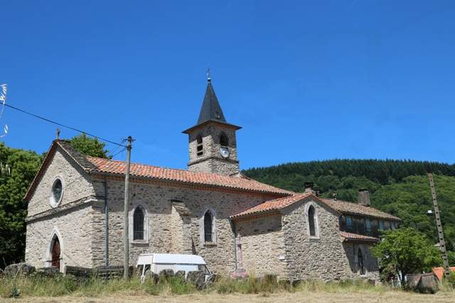eglise marthomis courniou