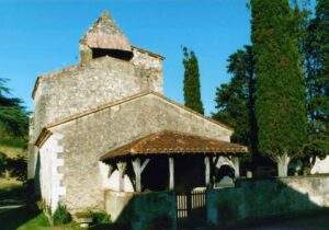 eglise mas biran