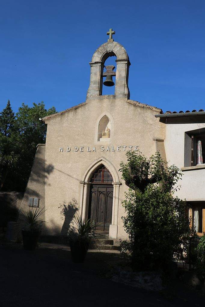 eglise mas du roujou lieuran cabrieres