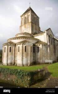 eglise massais saint hilaire deux sevres 1