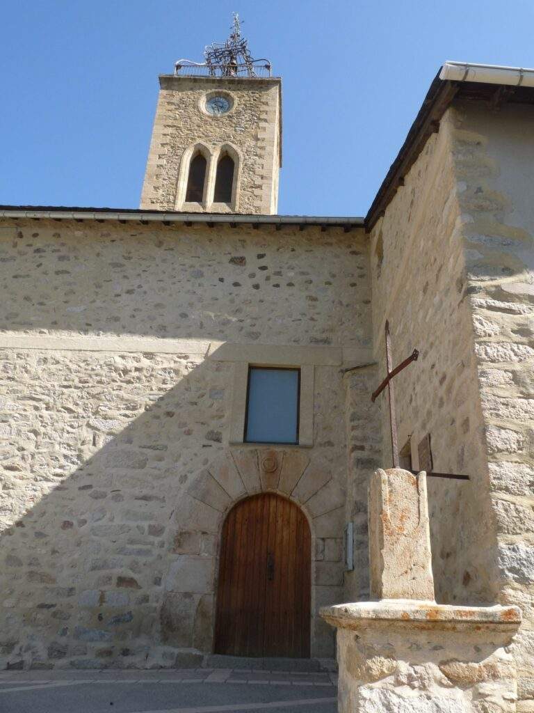 eglise matemale pyrenees orientales