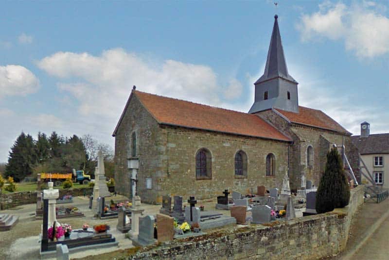 eglise maulain haute marne