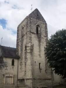 eglise maulay saint martin vienne