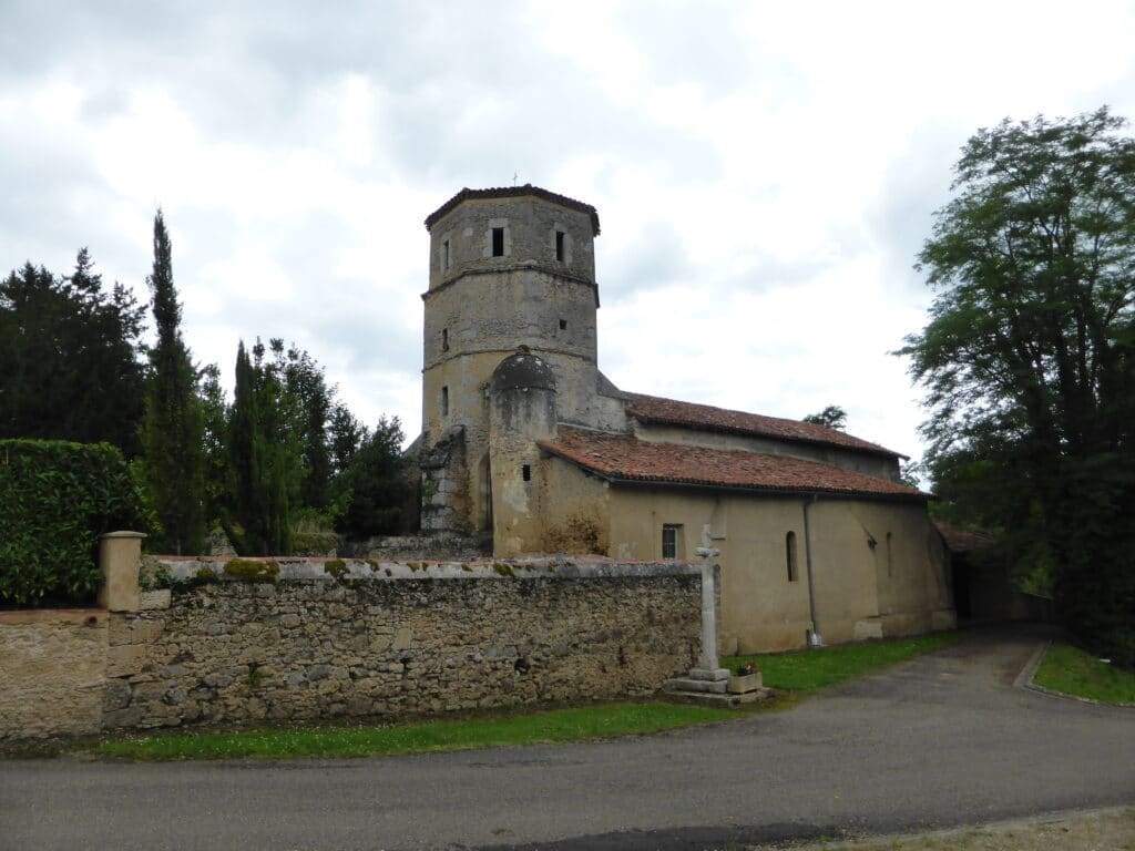 eglise mauleon darmagnac mauleon darmagnac