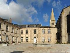 eglise mauleon la trinite mauleon licharre