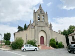 eglise maurens gers