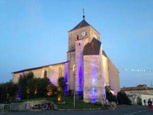eglise mauze sur le mignon saint pierre mauze sur le mignon