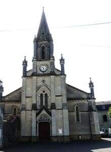 eglise mauze thouarsais saint pierre deux sevres