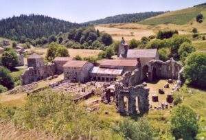 eglise mazan labbaye mazan labbaye