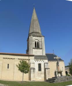 eglise mazeuil saint hilaire vienne