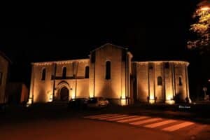 eglise maziere en gatine saint barnabe mazieres en gatine