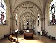 eglise meaux notre dame quartier du marche seine et marne