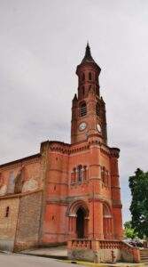 eglise meauzac saint martin tarn et garonne