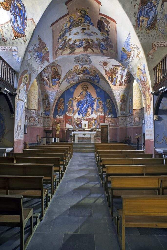 eglise melvieu saint victor et melvieu