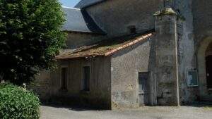 eglise memer vailhourles