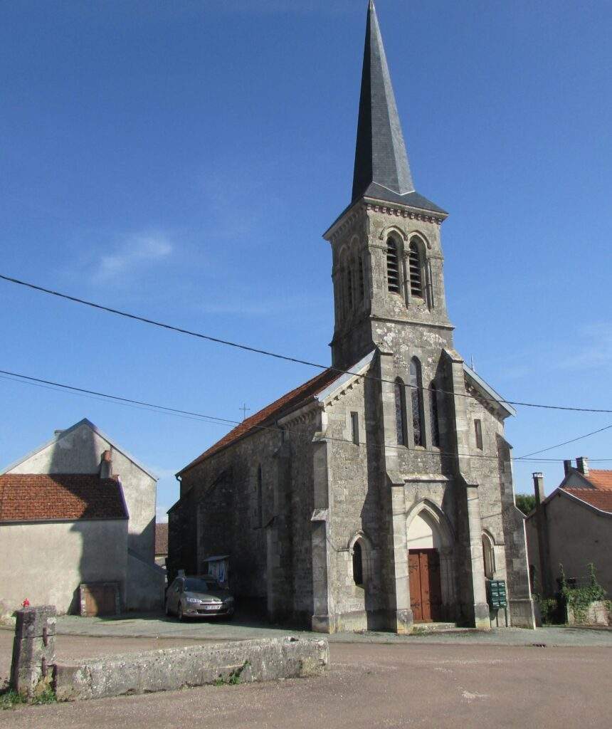 eglise mennouveaux haute marne