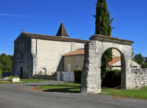 eglise merpins saint remy charente