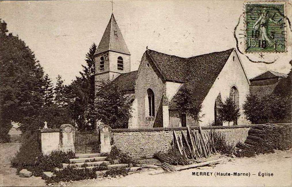 eglise merrey haute marne