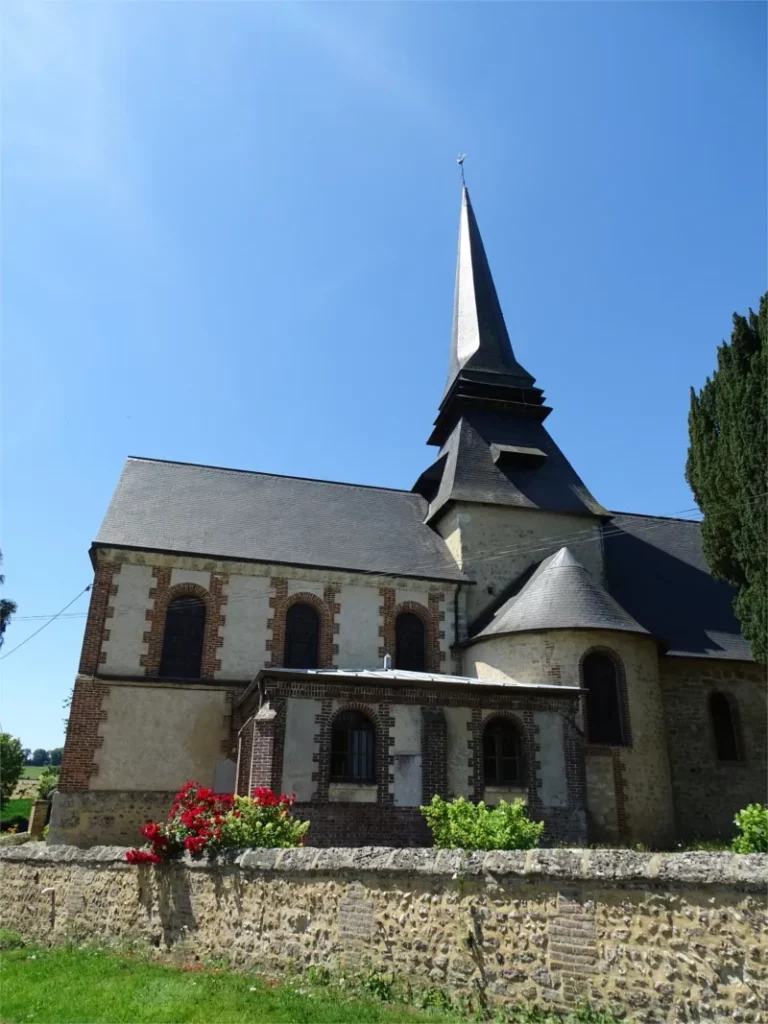 eglise merval bremontier merval