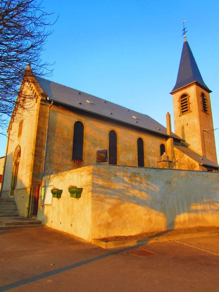eglise metrich koenigsmacker