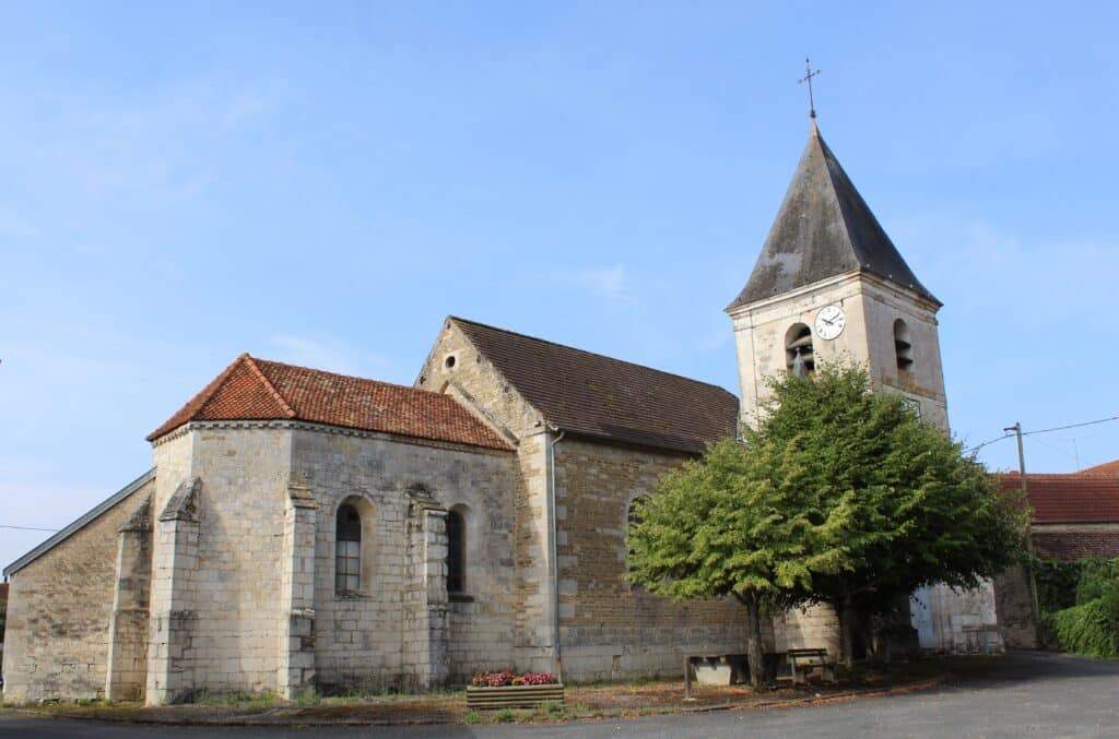 eglise meures haute marne
